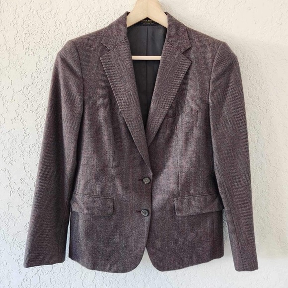Brooks Brothers Brown Blazer - Picture 1 of 11